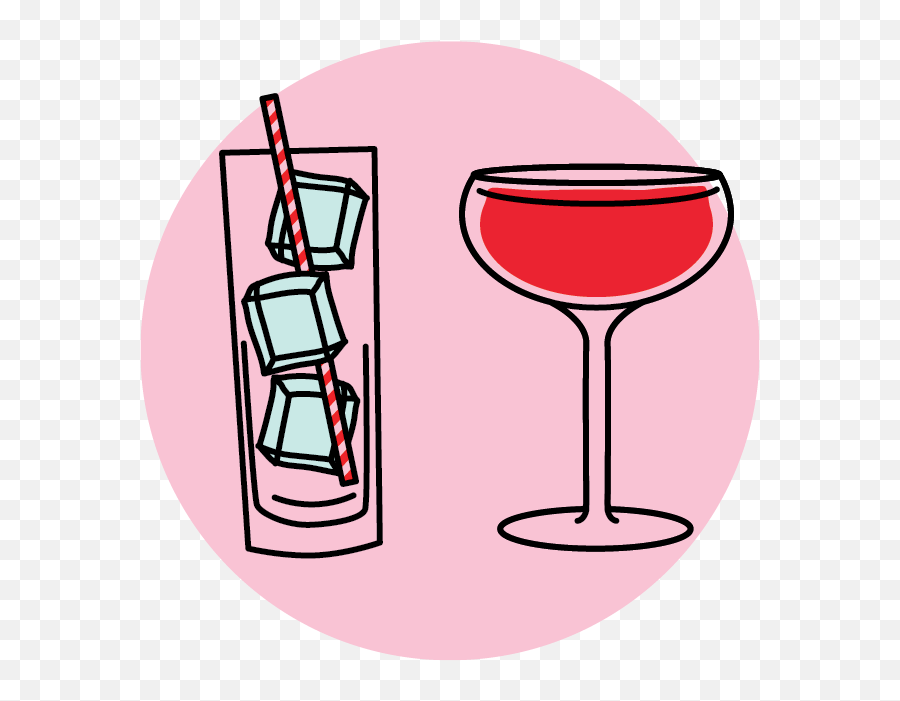 We Offer Cocktail Catering Too - Wine Glass Clipart Full Wine Glass Png,Wine Glass Clipart Png