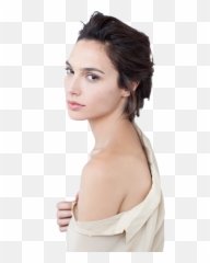 Sasha Pieterse Png - Gal Gadot Hair Up,Gal Gadot Png