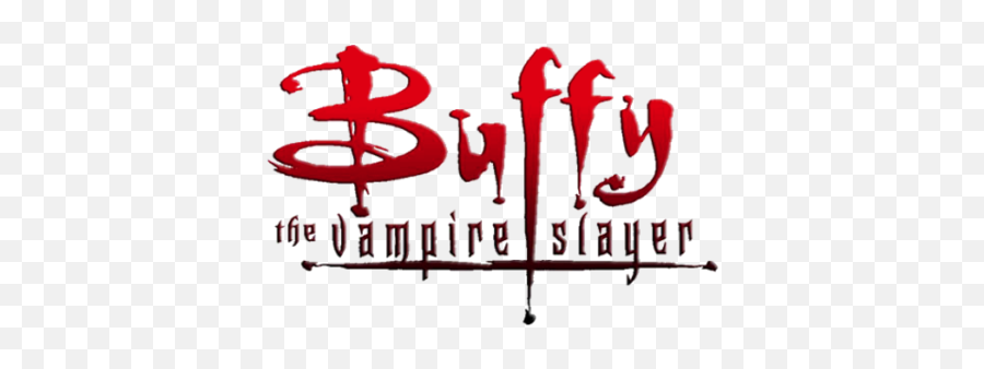 Rosemary Valero - Buffy The Vampire Slayer Logo Png,Vampire Logo