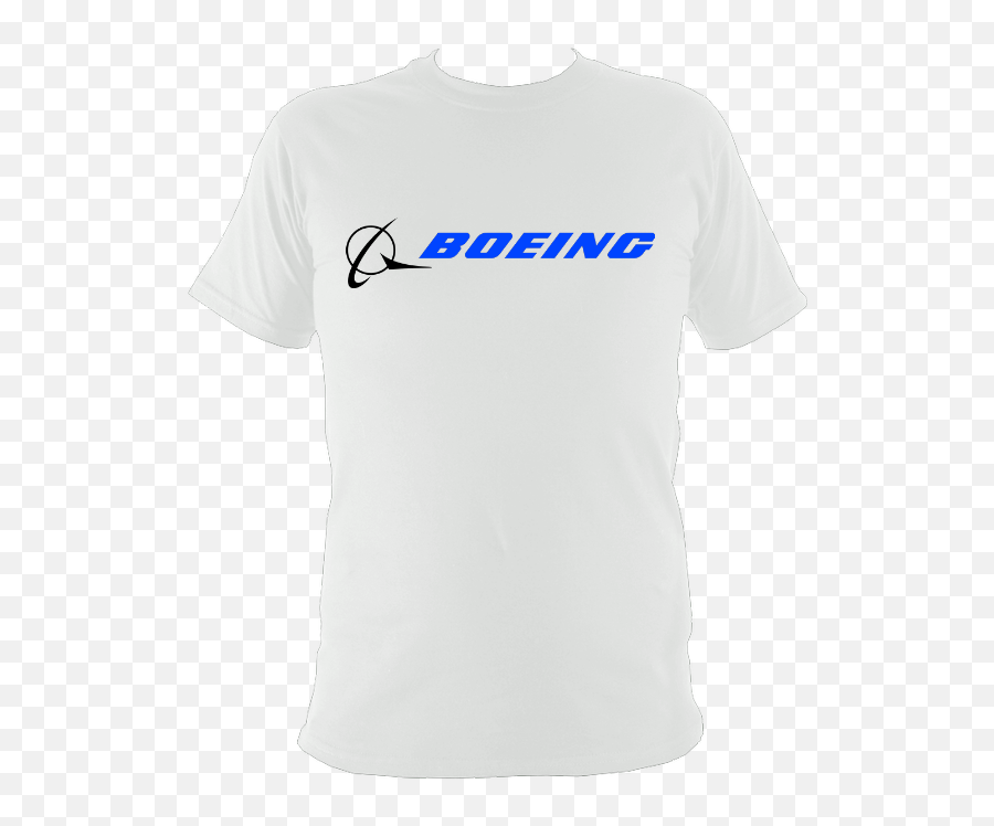 Boeing Logo T Png