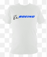 Boeing Logo T Png