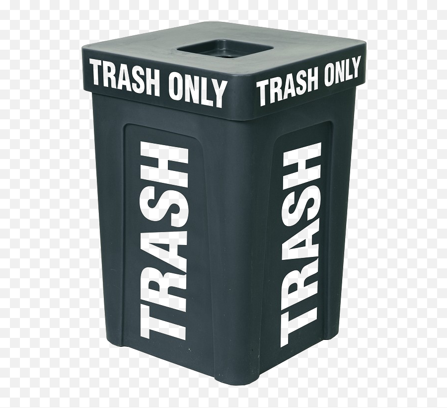 Trash Can Png Image With Transparent Background Arts - Trash Only Trash Can,Garbage Png