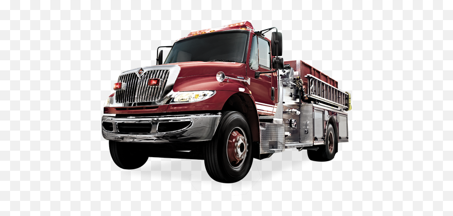 Truck Png Clipart Web Icons - Fire Apparatus,Trucks Png