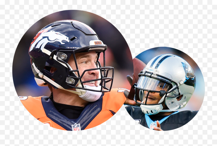 Who Wins Endorsement Battle Between Cam Newton And Peyton - Super Bowl 50 Png,Cam Newton Png
