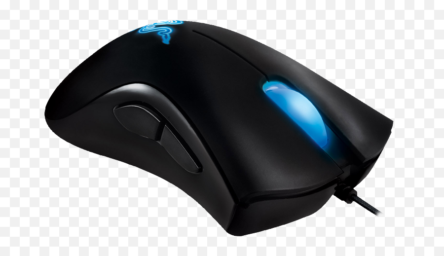 Razer Deathadder Left - Mouse Razer Deathadder Left Hand Edition Png,Mouse Hand Png