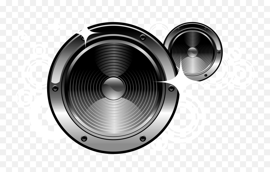 Download Loudspeaker Trend Speakers Computer Speaker Png - Hd Speaker Png,Speakers Png