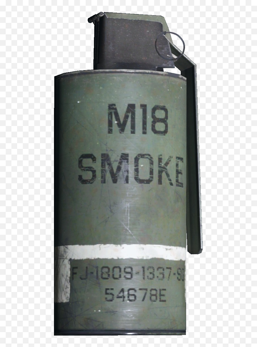 Smoke Grenade - Real Smoke Grenade Png,Smok Png