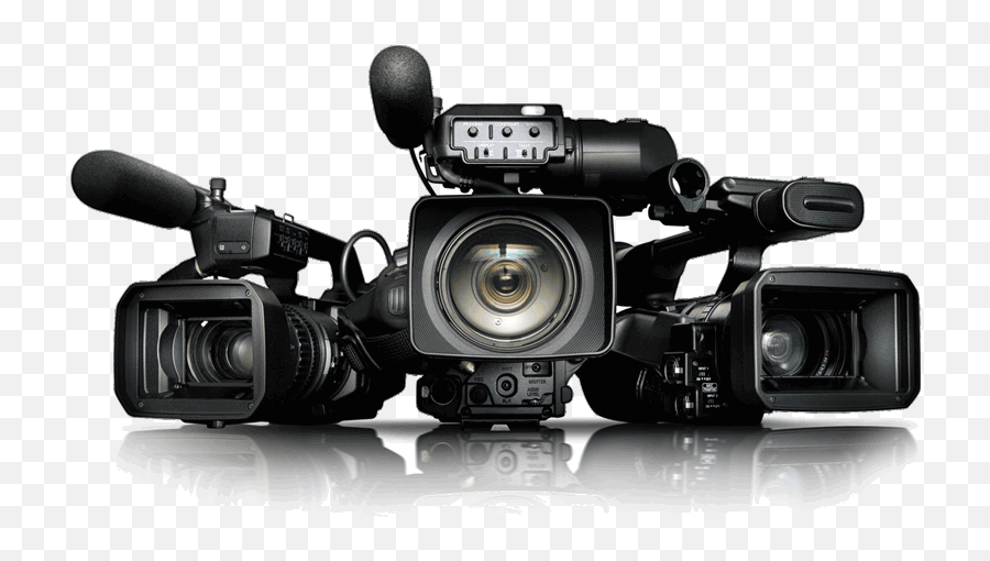 Video Production Png Hd Pictures - Vhvrs Video Camera Png,Cameras Png