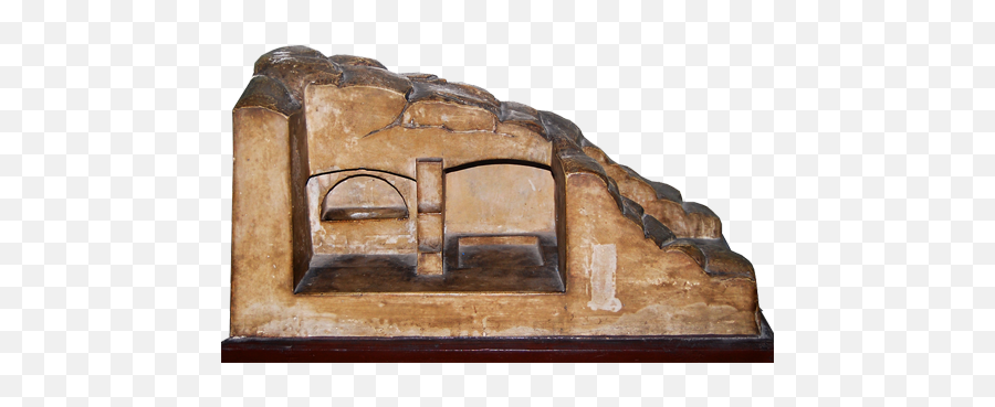 The Tomb Of Jesus Ferrellu0027s Travel Blog - Tomb Model Png,Empty Tomb Png