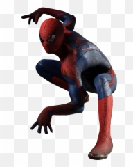 Download Hd The Amazing Spider Man Png - Transparent