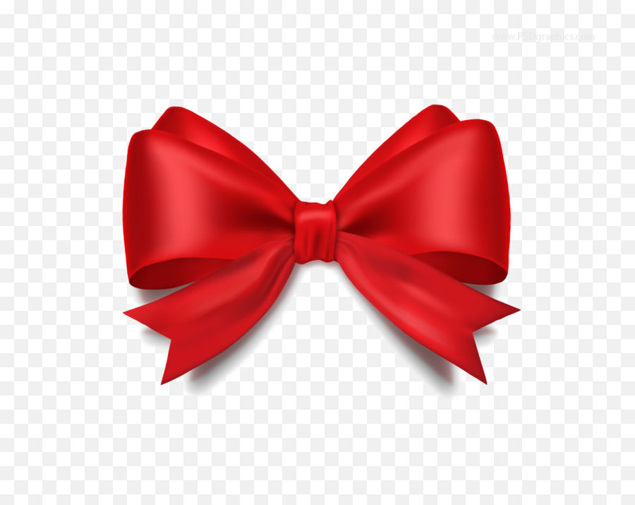 Png Image With Transparent Background - Bow Transparent Background,Red Ribbon Transparent Background