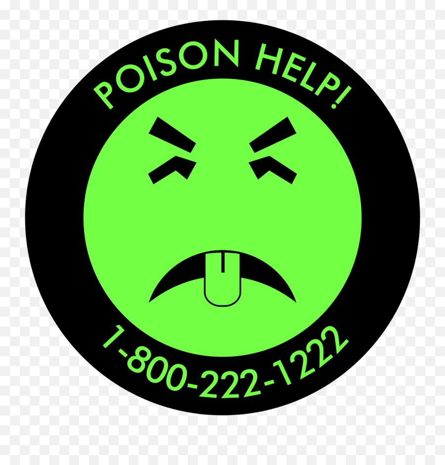 Mr Yuk - Wikipedia Poison Control Mr Yuk Png,Toxic Logo