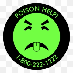 Mr Yuk - Wikipedia Poison Control png