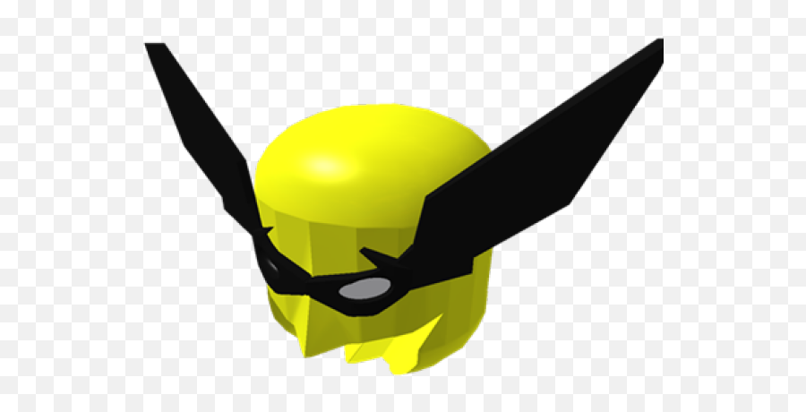 Wolverine Clipart Mask - Roblox Wolverine Mask Clip Art Png,Wolverine Logo Png