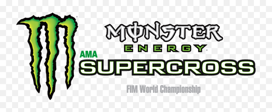 Ama Supercross Logo Png Transparent Logopng - Monster Energy Ama Supercross,Superman Logo Vector