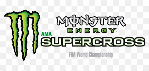 Ama Supercross Logo Png Transparent Logopng - Monster Energy Ama Supercross,Superman Logo Vector