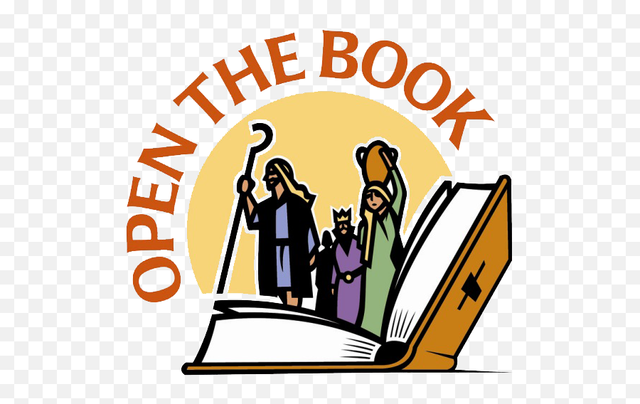 Download Stories Clipart Opened Book - Open The Book Png Open The Book,Opened Book Png