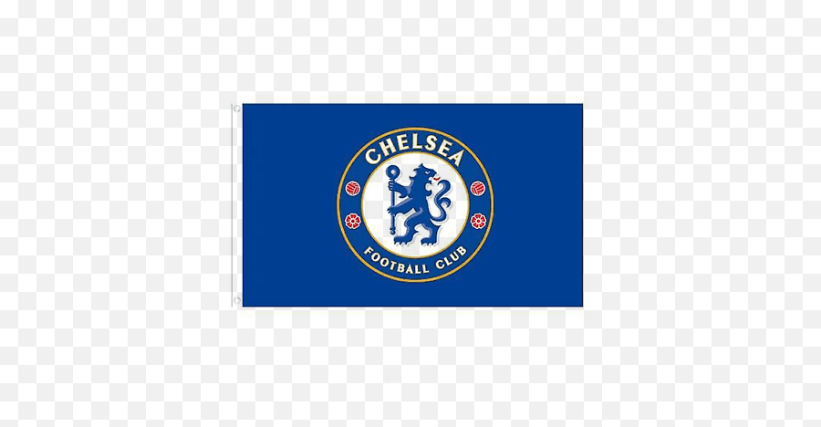 Chelsea Fc Official Crest Football Flag 1520mm X 910mm Bst Ebay - Chelsea Fc Png,Chelsea Logo