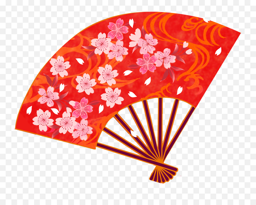 Japanese Fan Png Picture 613746 - Png Image Japanese Fan,Japanese Png