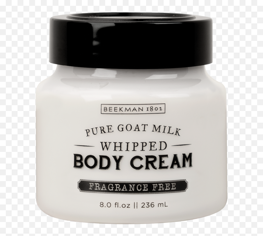 Beekman Whipped Body Cream U2014 Country Store - Cosmetics Png,Goat Png