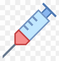 Syringe Icon - Free Download PNG and Vector Needle Cartoon Image Creative Commons