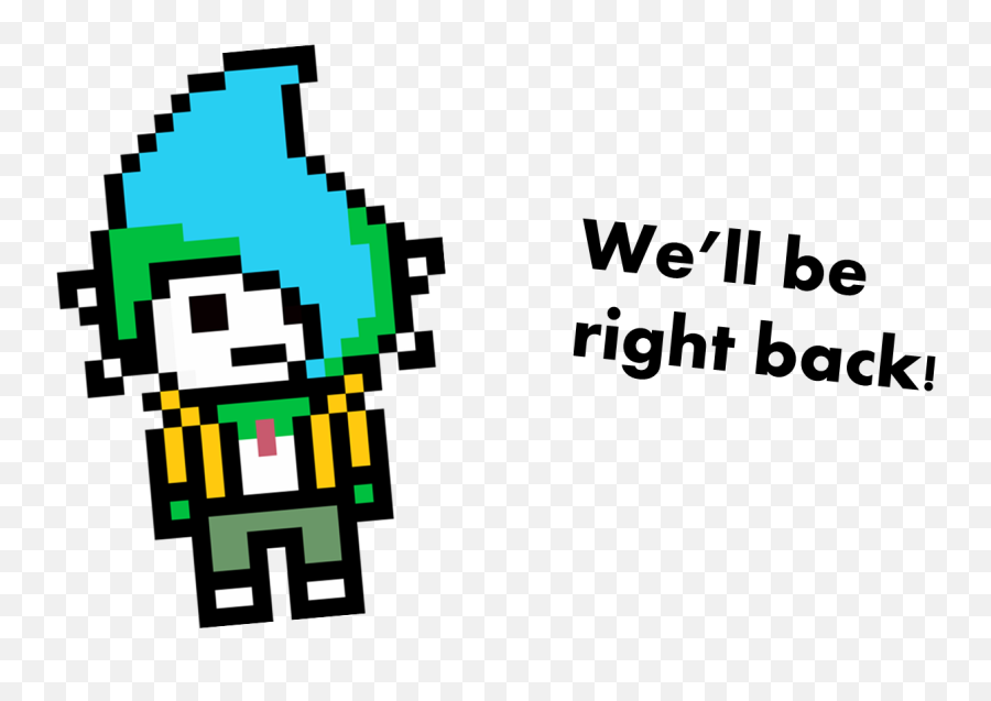 Download Hd Well Be Right Back - We Ll Be Right Back Transparent Png,We'll Be Right Back Png