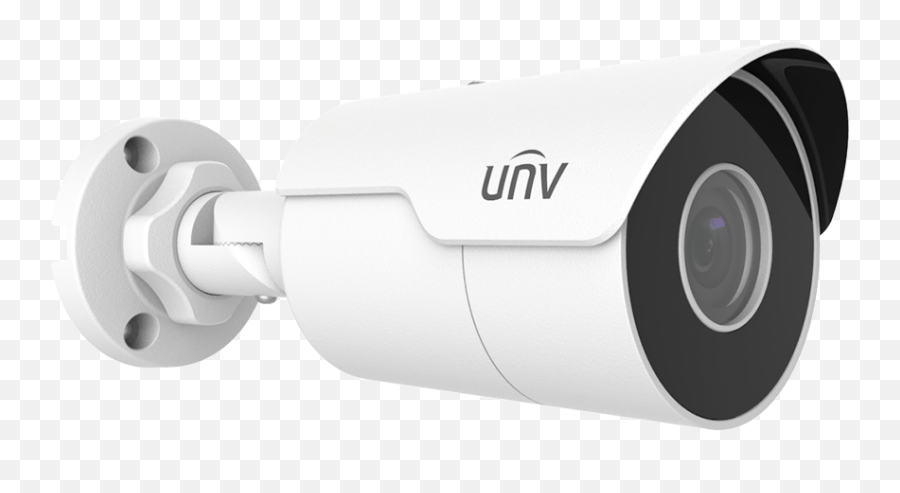 Uniview Un - Ipc2128sr3dpf40 4k Mini Bullet Ip Camera Ipc2122lr5 Upf40m F Png,Surveillance Camera Png