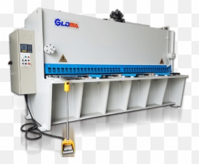 Qc11k - Nc Hydraulic Guillotine Shearing Machinee21s System Png,Guillotine Png