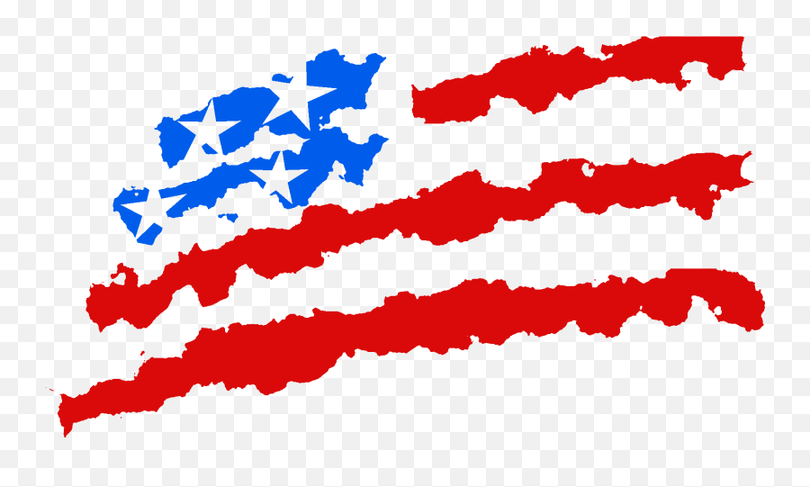 America Flag Png Icon Favicon - American Flag Png Drawing,American Flag Png Free