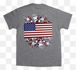 Made In Usa Stars U0026 Stripes T - Shirt Army Flag Of The United States Png,Stars And Stripes Png