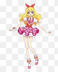 Aikatsu Ichigo - Aikatsu Aoi Kiriya Aikatsu Stars Aikatsu Aikatsu All Main Characters Png,Ichigo Png