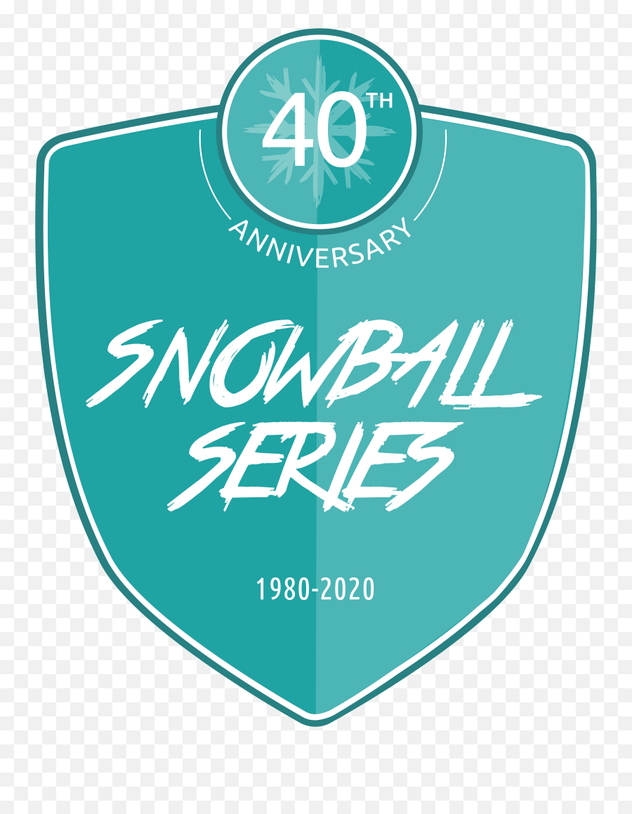 40th Annual Snowball Series U2014 Race Roster Registration - Snowball Series Png,Snowball Png