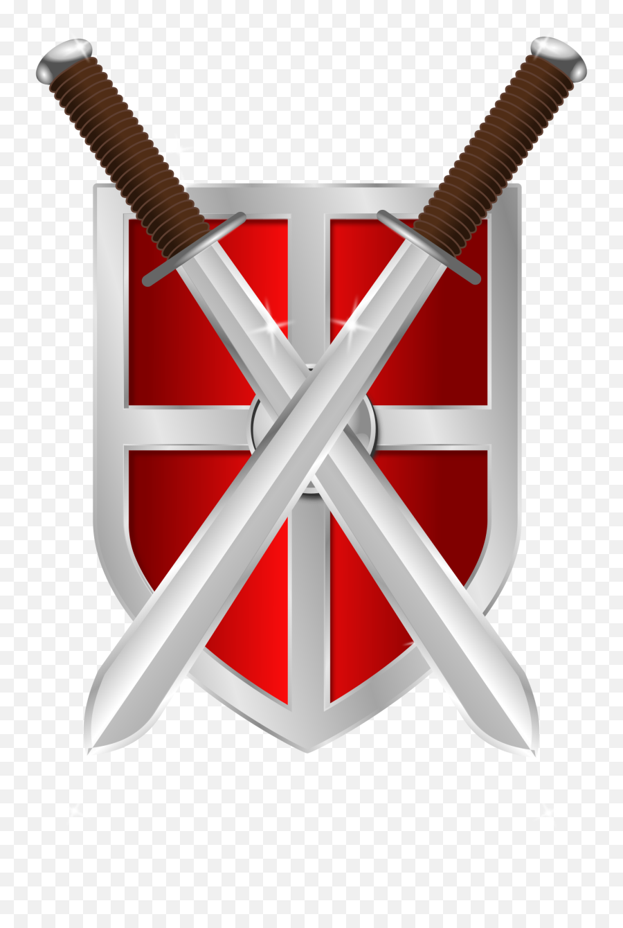 Clipart - Roman Sword And Shield Png,Shield Transparent