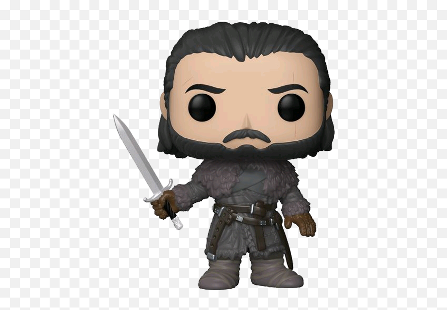 Game Of Thrones - Pop Game Of Thrones Png,Jon Snow Png