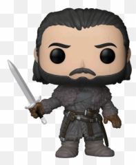 Game Of Thrones - Pop Game Of Thrones Png,Jon Snow Png