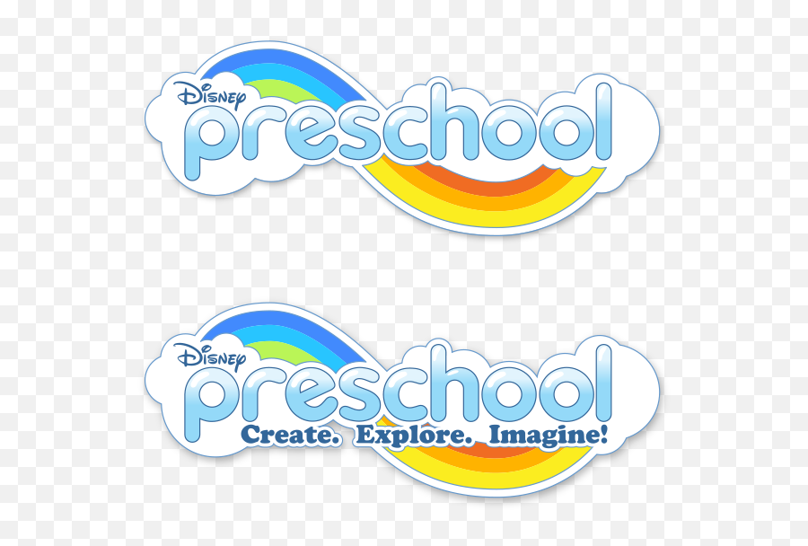 Disney Preschool Michele Svengsouk - Graphic Design Png,Disney Interactive Logo