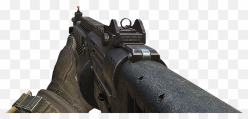 Black Ops 2 M1216 Hd Png Download - First Person Gun Png,Black Ops 4 Png