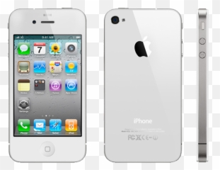 Apple To Sell White Iphone 4 Across The - 4s png