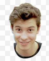 Download Shawn Mendes Face Png - Shawn Mendes Face Png,Shawn Mendes Png
