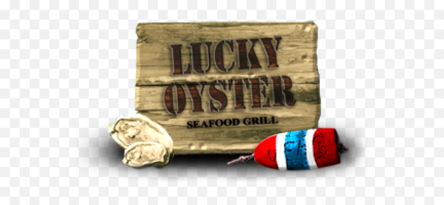 Home Lucky Oyster - Lucky Oyster Logo Png,Oysters Png