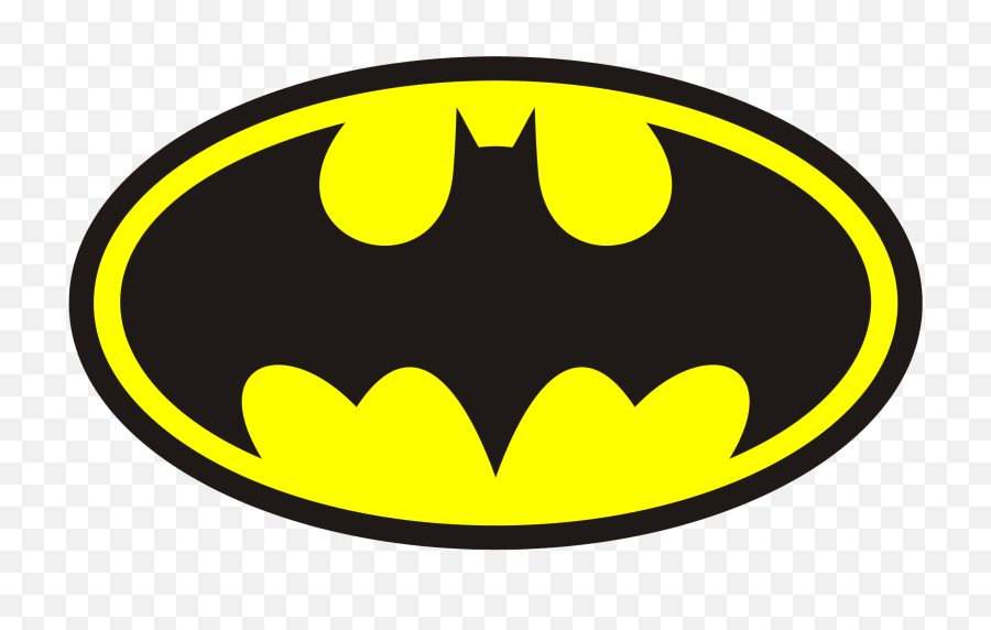 Meaning Batman Logo And Symbol History Evolution - Batman Logo Png,Dc Comics Logo Png