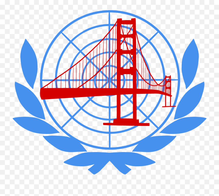 San Francisco Model United Nations Png Un Logo