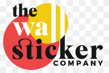 Wall Stickers U0026 Wallpaper The Original Sticker Company - Graphic Design Png,Avenger Logo Wallpaper