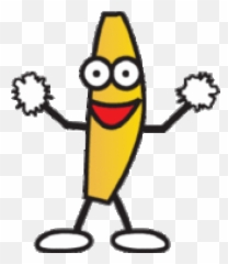 Excited Banana Sticker By Imoji For Ios Android Giphy - Animated Dancing Gif png