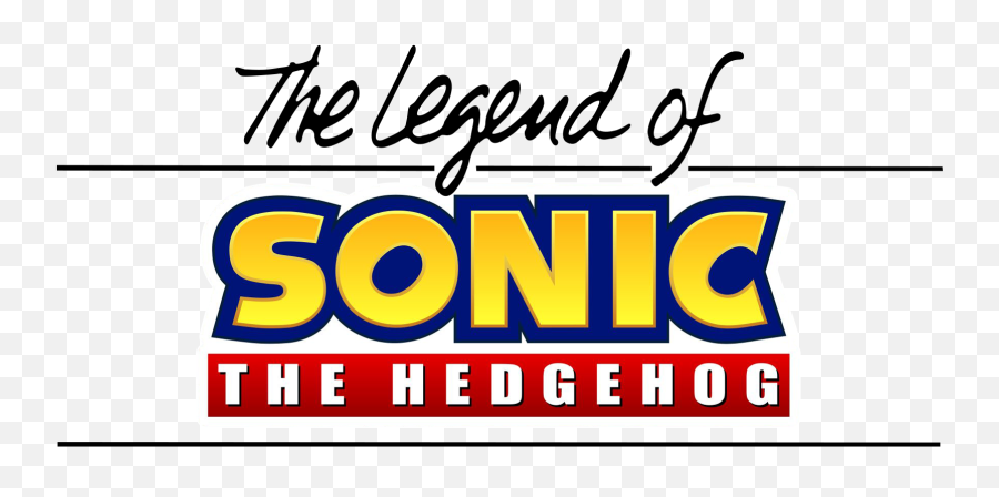 The Legend Of Sonic Hedgehog - Playlist Video Playlist Sonic The Hedgehog Png,Sonic The Hedgehog Logo Png