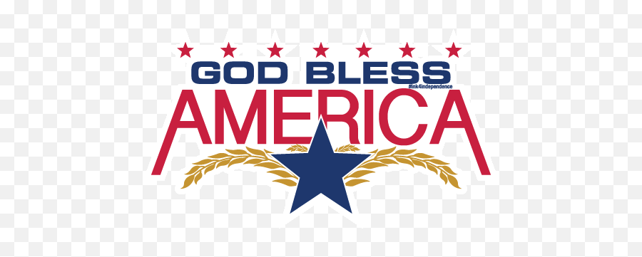 Download God Bless America Png - Transparent God Bless God Bless America Png,America Png