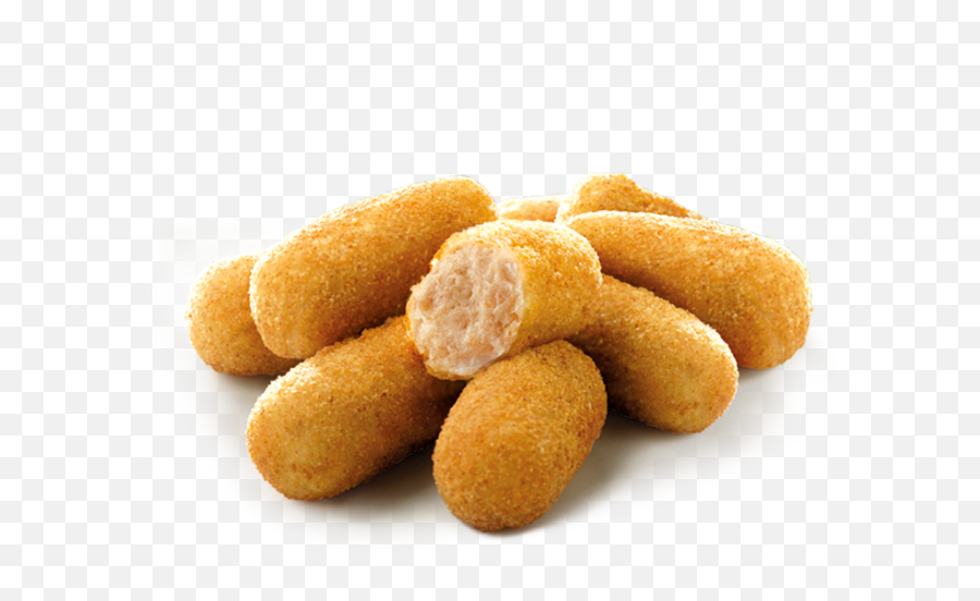 Meat Croquettes Lactose Free - Maheso Croquetas De Pollo Png,Twinkie Png