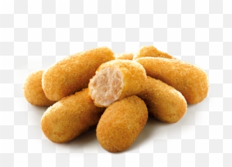 Meat Croquettes Lactose Free - Maheso Croquetas De Pollo Png,Twinkie Png