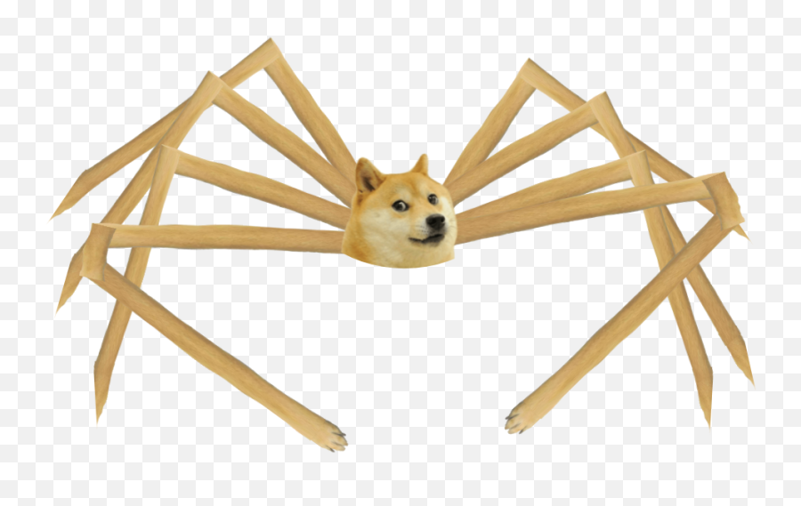 Free Spider Crab Doge Png That Will Never Be Used Dogelore - Doge Spider,Crab Png