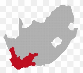 Breakaway Currencies - The Western Cape Leaves The South South Africa Capital Map Png,Cape Png